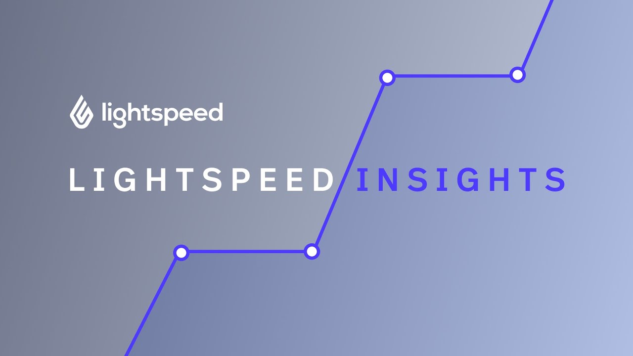 Introducing Lightspeed Insights for Retail
