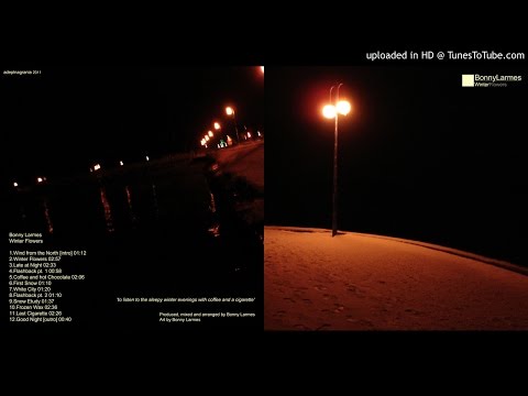 Bonny Larmes - Winter Flowers - 07 White City