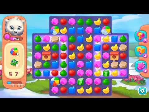 Wildscapes Level 310 Walkthrough