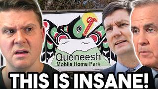 Residents STUNNED as First Nation Orders Families EVICTED off Band Land