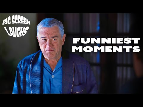 Funniest Moments in Little Fockers (2010) | Big Screen Laughs