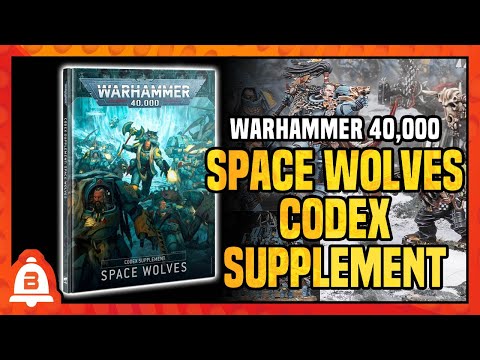 BoLS Overview | Space Wolves Codex Supplement | Warhammer 40000