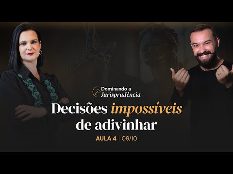 Decisões impossíveis de adivinhar - Com Herbert Almeida e Nelma Fontana