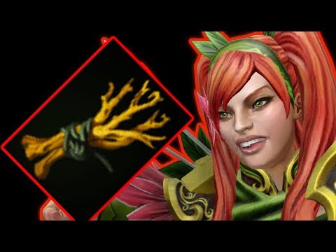 Windranger Iron Branch Trick - Mechanics You Dont Know #4