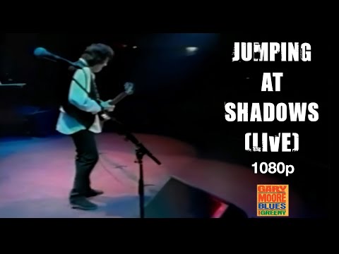 Gary Moore - Jumping at Shadows (Live): Full HD Upscale