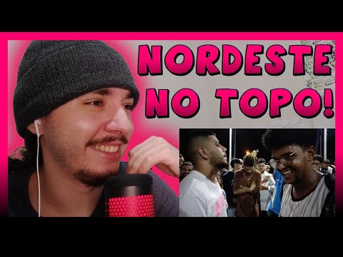 GRANDE FINAL VITU X VINÍCIUS ZN!! DUELO DE MONSTROS ATÉ O FIM! | REACT BAUEB