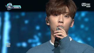 170112 VROMANCE - I'm Fine | M COUNTDOWN