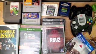 Some September Pickups!