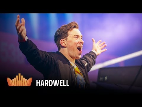 Hardwell - SLAM! Koningsdag 2018|Only Drops
