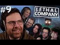 LETHAL COMPANY #9 ft. MisterMV, Antoine Daniel, Baghera, Mynthos & AngleDroit ! (Best-of Twitch)