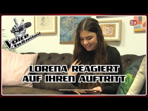 The Voice of Switzerland 2020: Rückblick mit Lorena