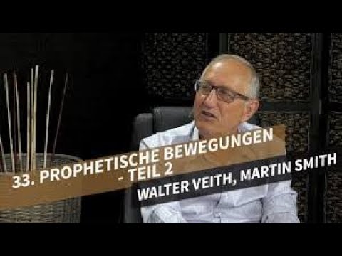 33.) Endzeit News mit Walter Veith: Prophetische Bewegungen Teil 2 (What's Up Prof)