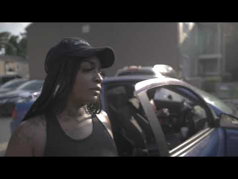 Krazy Story - Imanii Monroe feat. Juicy MF Juice | 3rd iVisuals