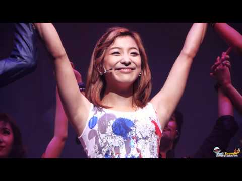 2011/07/30 코요테 어글리 f(luna) - 커튼콜 직캠 by DaftTaengk