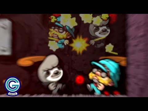 Savage Arena SLUGFEST | Spelunky 2 Multiplayer Highlights