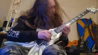 Enslaved - What Else Is There { cover }