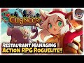 Restaurant Management Action Roguelike Let S Try Cuisineer