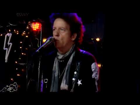 Willie Nile Fall Classics live Bowery Electric