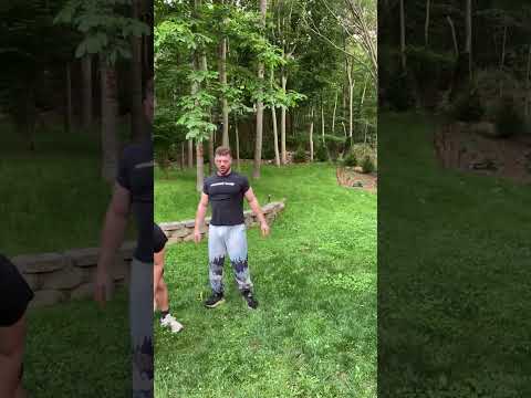 Chest Bust With The Hustle