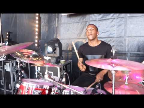 Teddy   Babyboom live à La foire de Paris