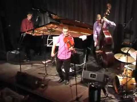 Olivier Calmel Quartet - Live at l'Ermitage (Paris)