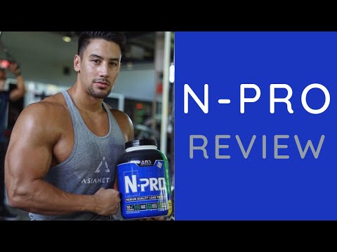 ANS Performance Indonesia N-Pro Whey Protein
