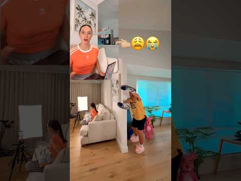 SUBSCRIBE FOR 7 YEARS OF GOOD LUCK! 🍀😅 - #dance #funny #couple #shorts