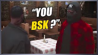 Vinny’s New Way to Deal with BSK Customers! | NoPixel RP | GTA | CG