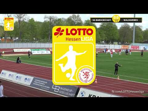 Highlights SG Barockstadt - SC Waldgirmes
