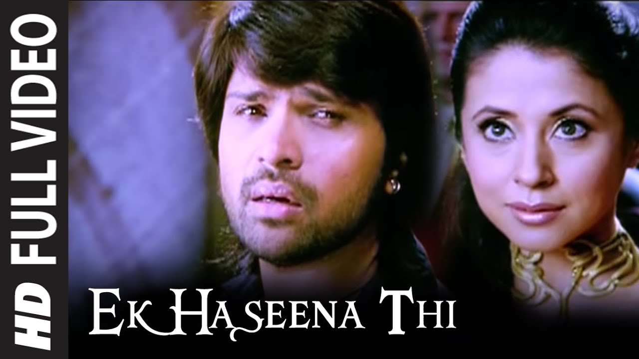 Ek Haseena Thi Ek Diwana Tha Lyrics | Karzzz | Shreya Ghoshal, Himesh Reshammiya | Himesh Reshammiya