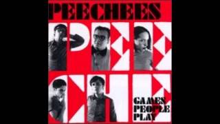 The Peechees - Lose the Motorcade (And Live It Up)