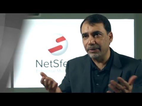 Dimension Data Cloud helps Netsfere expand with unlimited scale