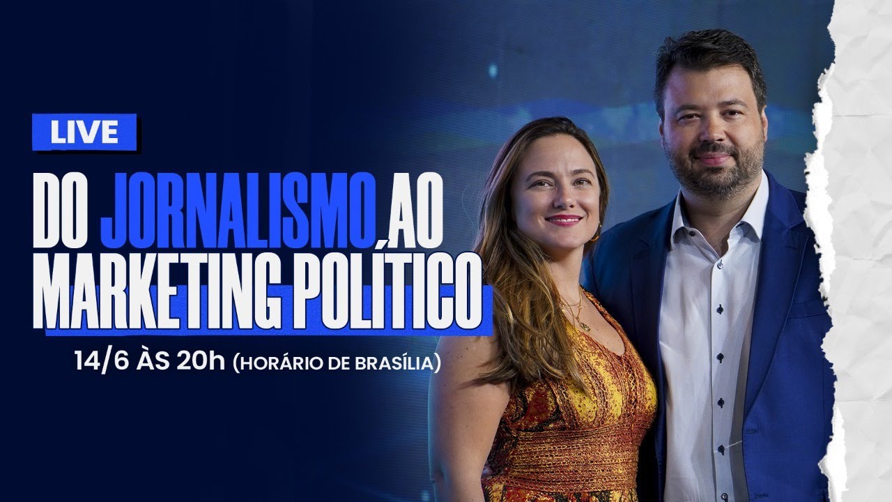 Do jornalismo ao marketing político