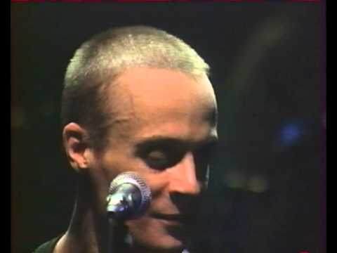 Mano Solo au Bataclan 95