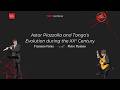Astor Piazzolla and Tango’s Evolution during the XX° Century | Francesco Femia | TEDxGVAGrad