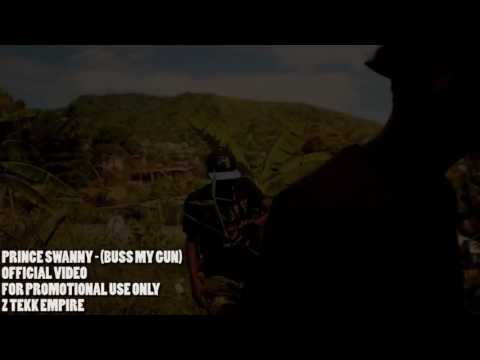 Prince swanny-buss my gun