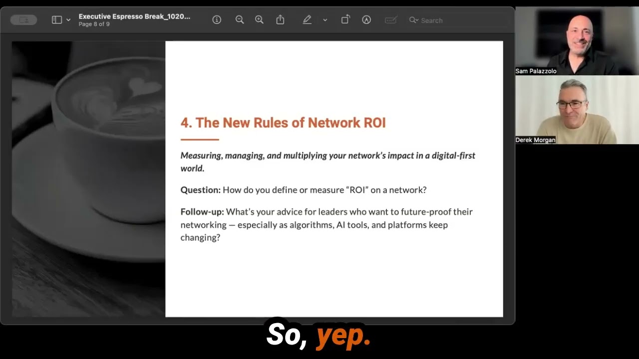 From Random Connections to Predictable Pipelines: Future-Proofing Your Networking Strategy