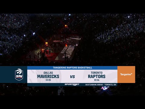Tangerine Game Highlights: Raptors vs. Mavericks - February 28, 2024