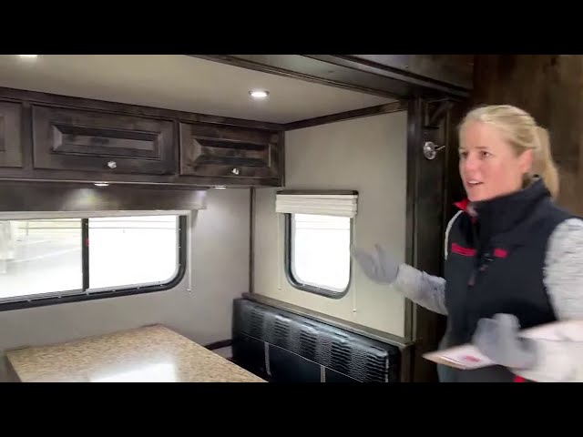 Preview image of 2019 Logan Coach Ultimate Sports Hauler/Toy Hauler youtube video