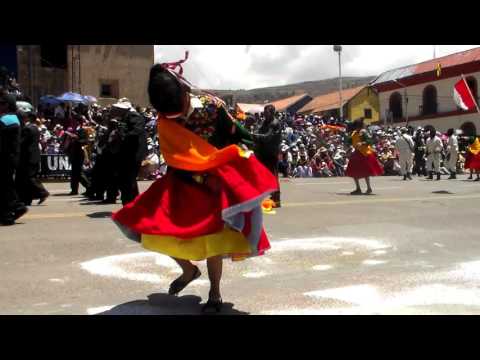 Negritos de Ccacca de Acora - E.P. Administracion