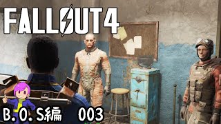 #B.O.S-003　イニシエイト・Thomas【Fallout4】