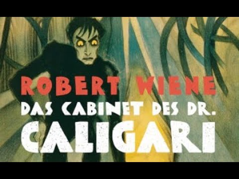 The Cabinet of Dr. Caligari | Trailer | Indiecinema