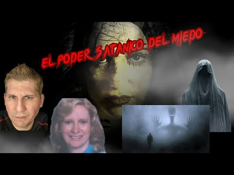 ⚠️☠️TESTIMONIO de Rebecca Brown: ¡¿El Poder satánico del miedo?! Miguel Sánchez-Ávila 