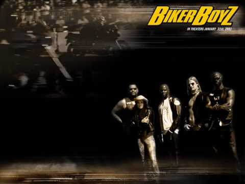 Slick Rick ft Mr. Murder - Biker Boyz