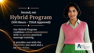 American Academy of Massage & Wellness: Program Overview