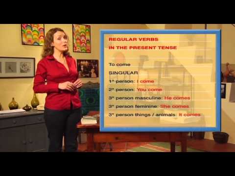 English Way - DVD 01 - Lesson 02 - Hello