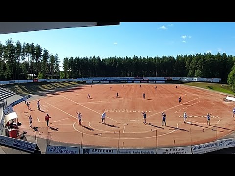 KoU D-pojat vs. Vimpelin Veto