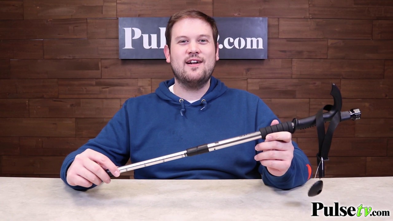 FAQ for iZoom COB Anti-Shock Telescopic Walking Stick