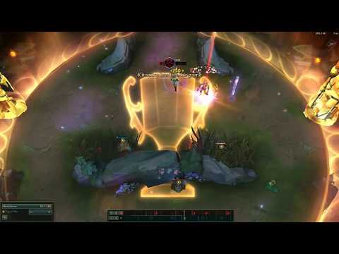 Nexus Blitz Prize Fight 1v3ish?