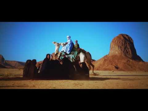 KADER JAPONAIS Feat IMZAD #MESSAGE  (Official video 2016 )